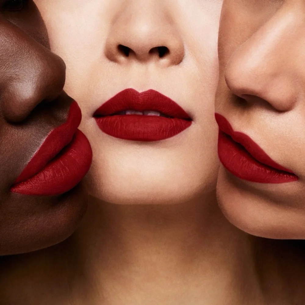 NEW Tom Ford Liquid Lip Luxe Matte Lipstick-133 SCARLET STILETTO
